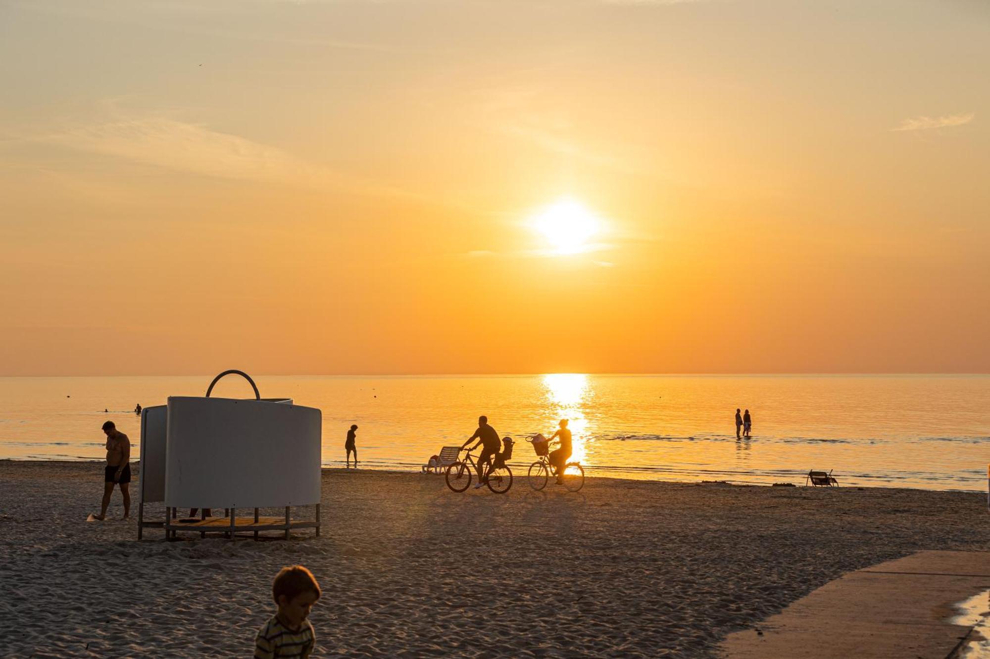 Baltic Beach Houses & Jūrkalne מראה חיצוני תמונה