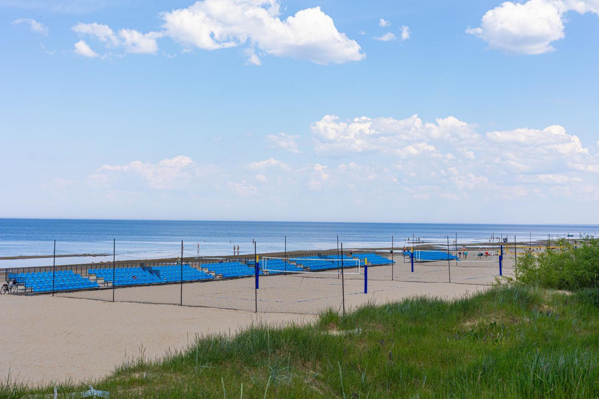 Baltic Beach Houses & Jūrkalne מראה חיצוני תמונה
