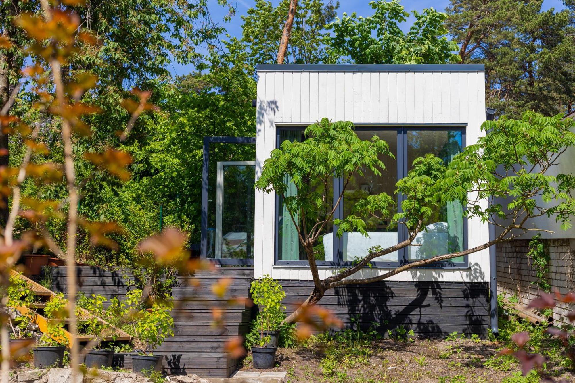 Baltic Beach Houses & Jūrkalne מראה חיצוני תמונה