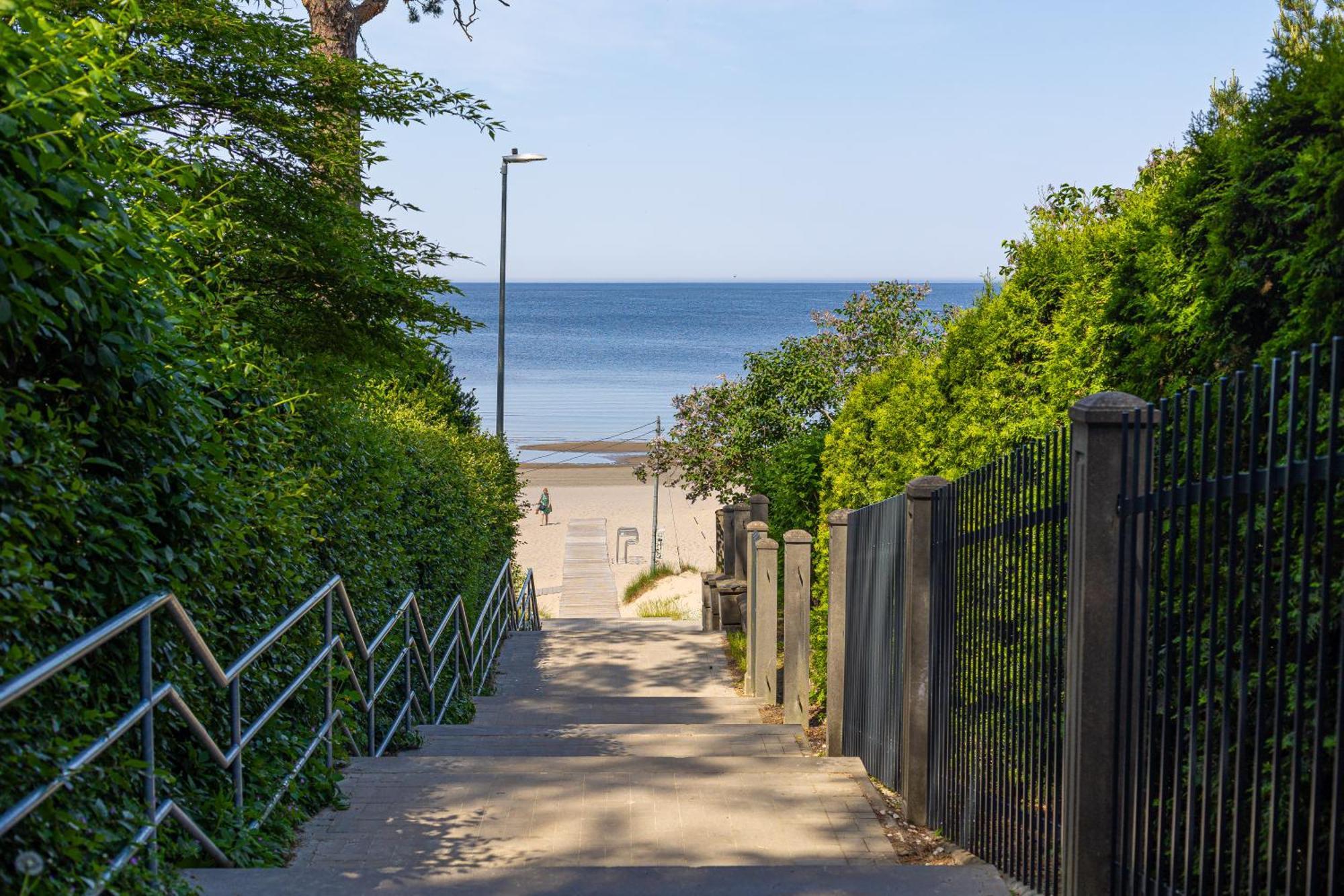 Baltic Beach Houses & Jūrkalne מראה חיצוני תמונה