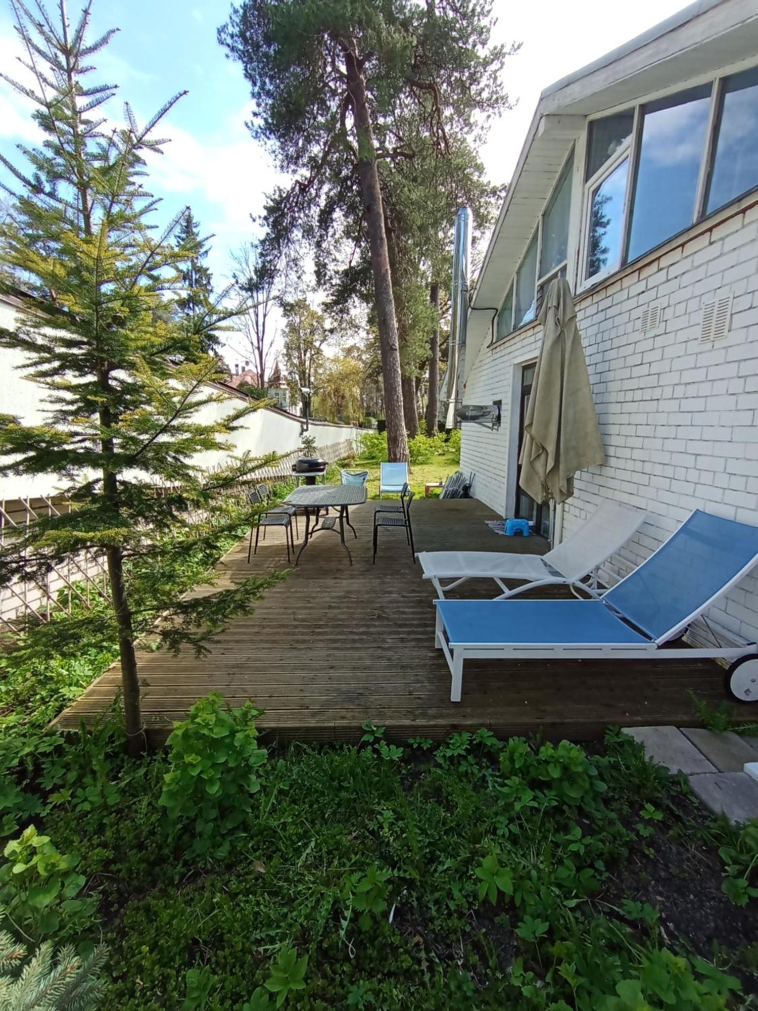 Baltic Beach Houses & Jūrkalne מראה חיצוני תמונה
