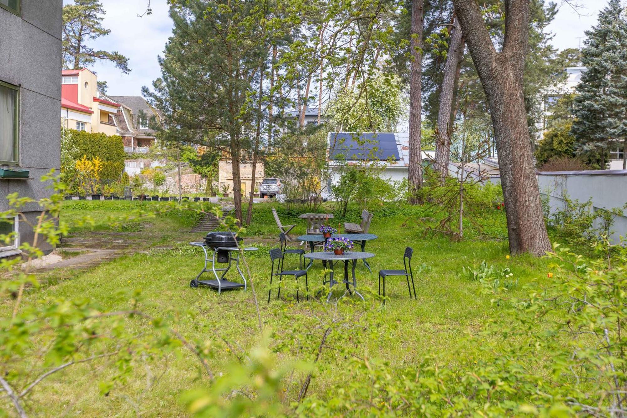 Baltic Beach Houses & Jūrkalne מראה חיצוני תמונה