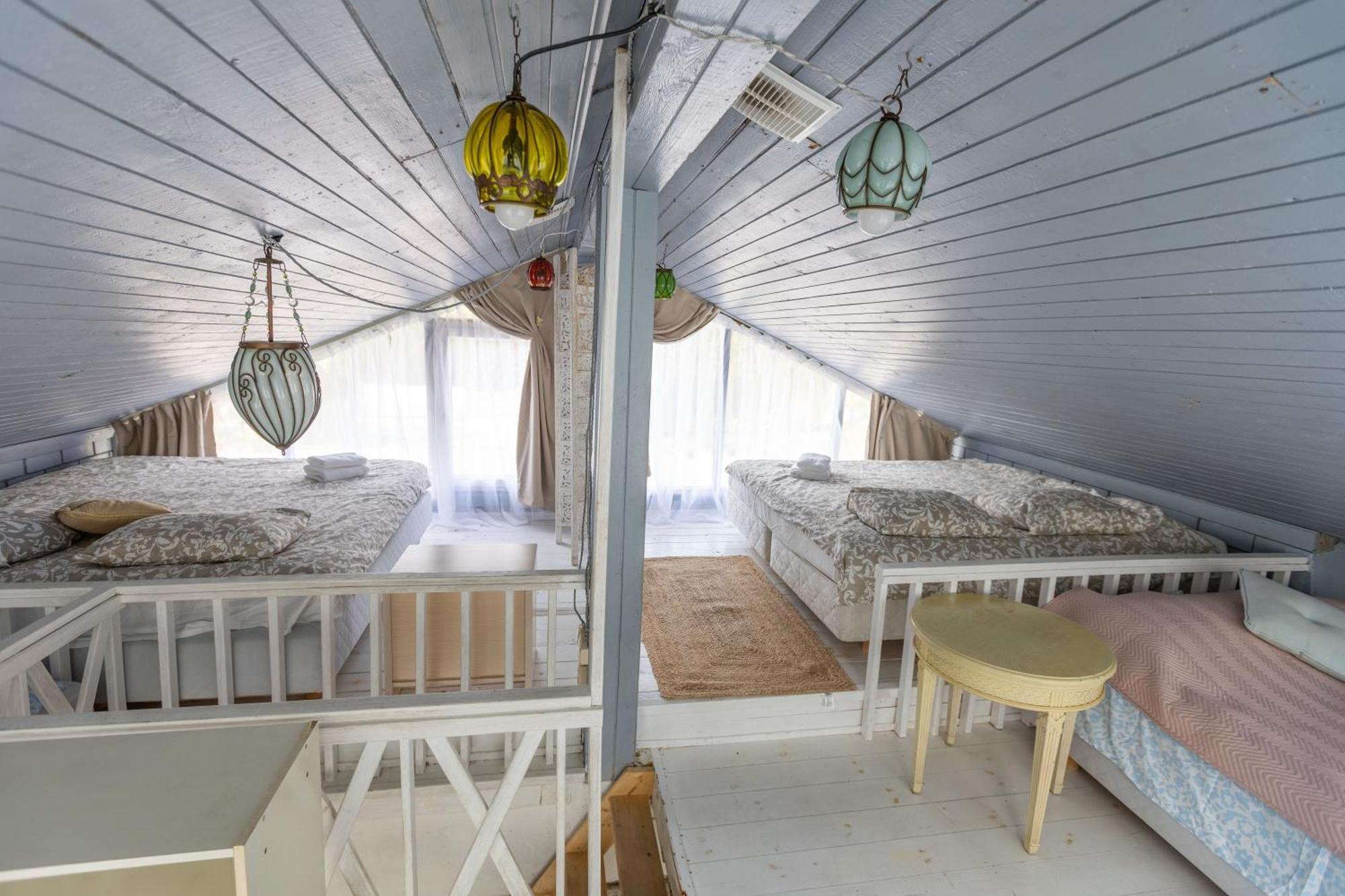 Baltic Beach Houses & Jūrkalne מראה חיצוני תמונה